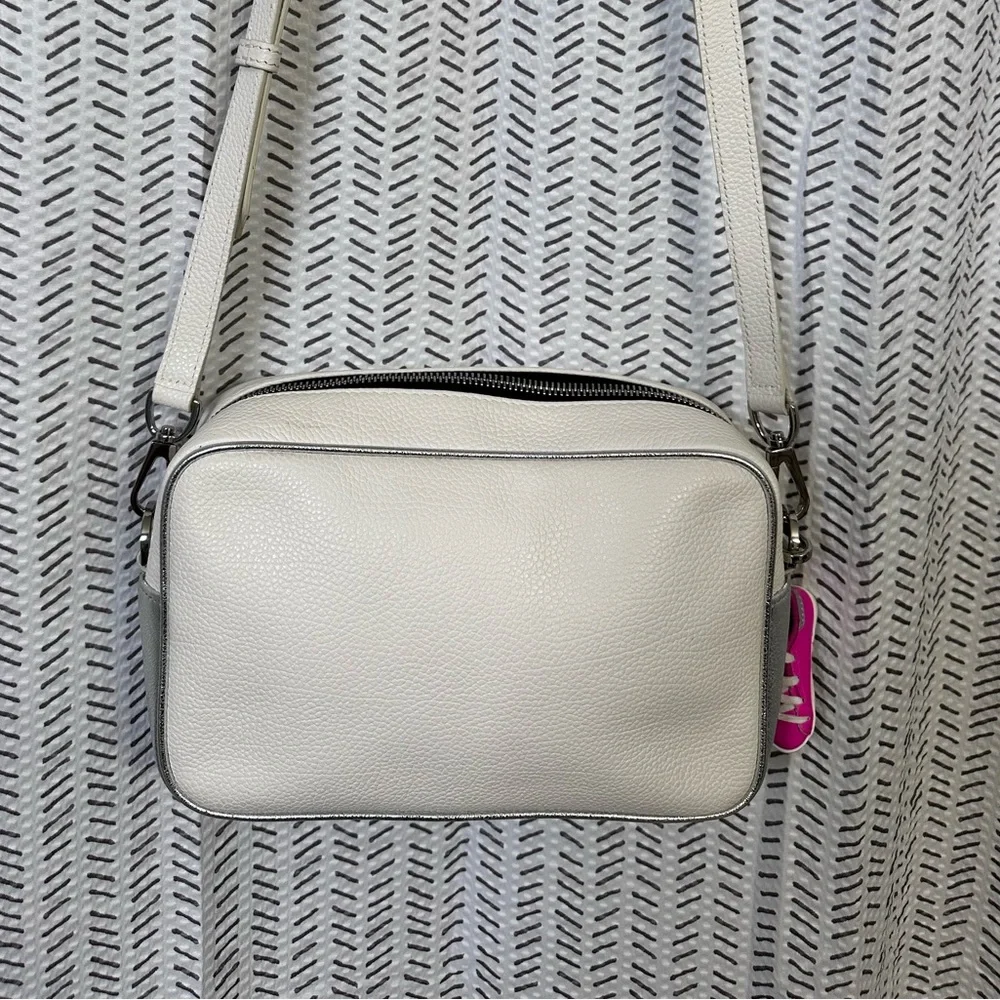 Golden Goose Crossbody Bag Black Star - Picture 2 of 11